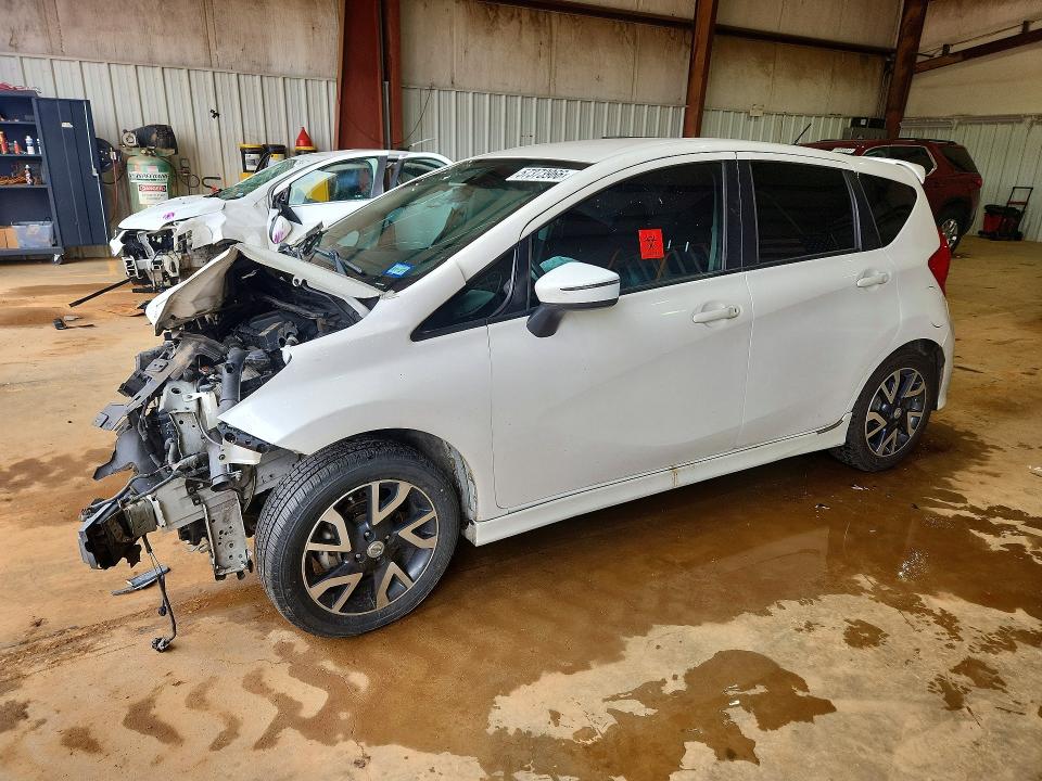 Auction sale of the 2015 Nissan Versa Note, vin: 3N1CE2CP2FL396272, lot number: 57373966