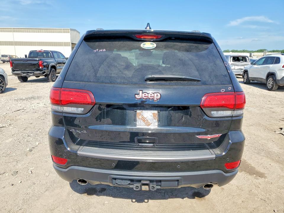 2020 Jeep Grand Cherokee მანქანა იყიდება აუქციონზე, vin: 1C4RJFLT2LC244121, აუქციონის ნომერი: 55495226