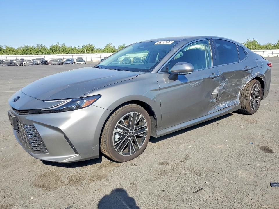 Aukcja sprzedaży 2026 Toyota Camry, vin: 4T1DAACK4TU302241, numer aukcji: 58510166