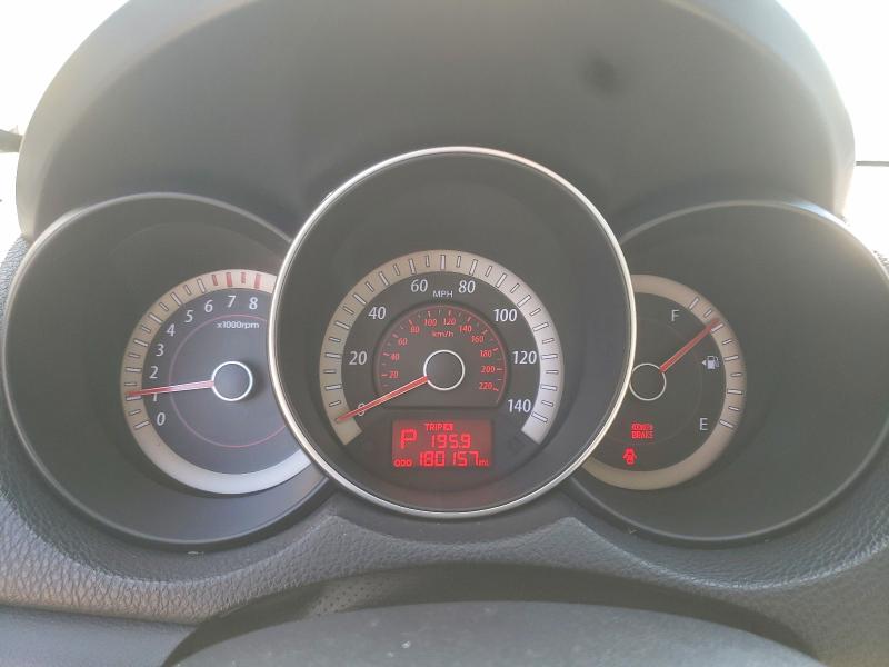 2010 Kia Forte მანქანა იყიდება აუქციონზე, vin: KNAFU4A28A5858677, აუქციონის ნომერი: 57784116