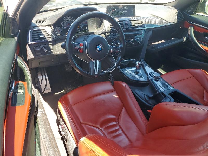 Продажа на аукционе авто 2016 Bmw M4, vin: WBS3R9C52GK339056, номер лота: 54900326