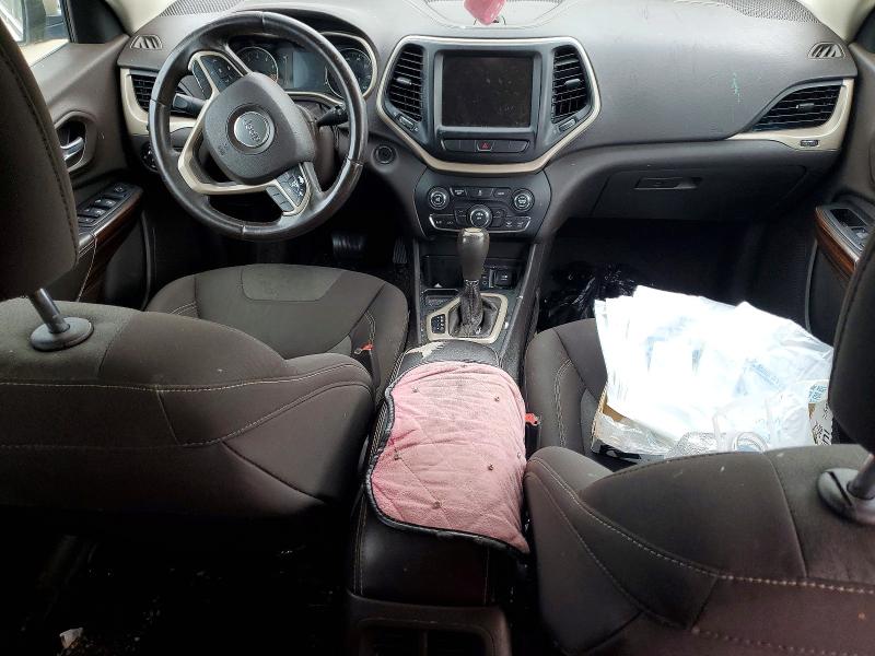Продаж на аукціоні авто 2014 Jeep Cherokee, vin: 1C4PJLCS2EW297397, номер лоту: 56329206