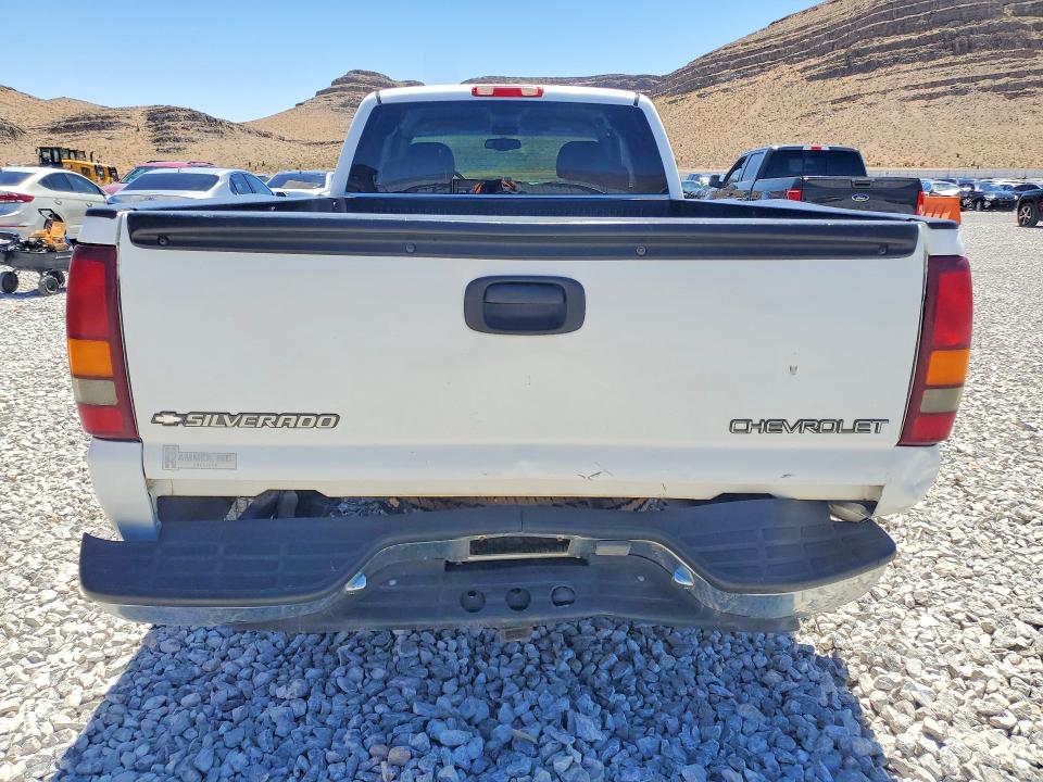 2001 Chevrolet Silverado მანქანა იყიდება აუქციონზე, vin: 1GCEK19T51E124675, აუქციონის ნომერი: 58303896