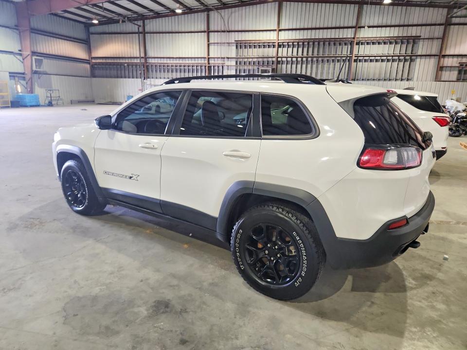 Продажа на аукционе авто 2022 Jeep Cherokee, vin: 1C4PJMCX9ND550633, номер лота: 52941276