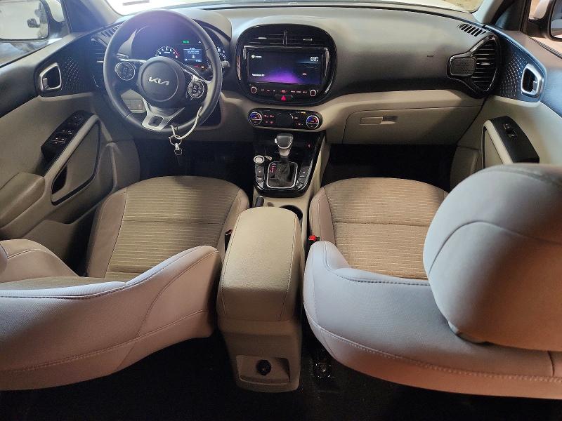 Продажа на аукционе авто 2022 Kia Soul, vin: KNDJ33AU6N7830091, номер лота: 58998856