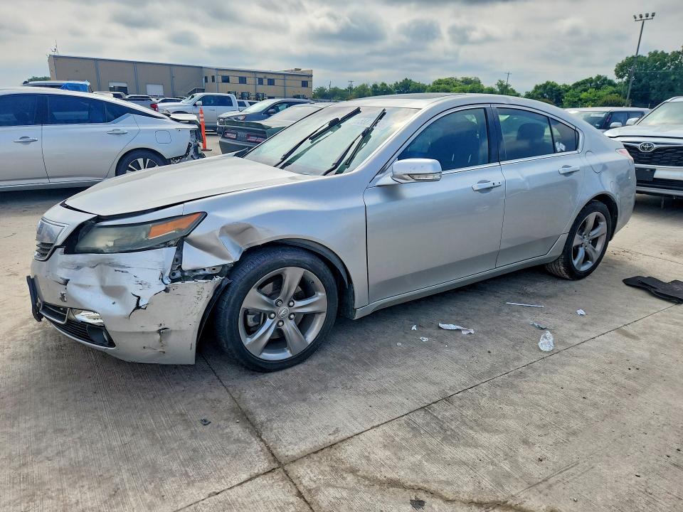55872836 :رقم المزاد ، 19UUA8F79CA025741 vin ، 2012 Acura Atl مزاد بيع