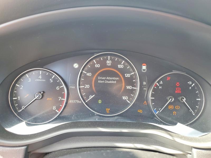 57229576 :رقم المزاد ، 3MVDMBCM4RM608371 vin ، 2024 Mazda Cx-30 مزاد بيع
