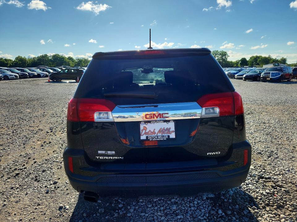Продажа на аукционе авто 2017 Gmc Terrain, vin: 2GKFLSEK4H6136033, номер лота: 57243616