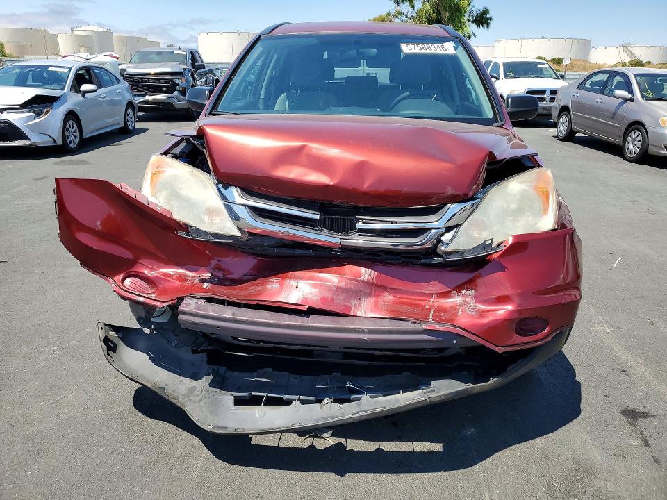 Продаж на аукціоні авто 2011 Honda Cr-v, vin: JHLRE4H49BC011977, номер лоту: 57588346
