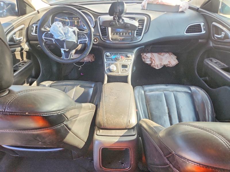 Продаж на аукціоні авто 2017 Chrysler 200, vin: 1C3CCCAB9HN507150, номер лоту: 57431346