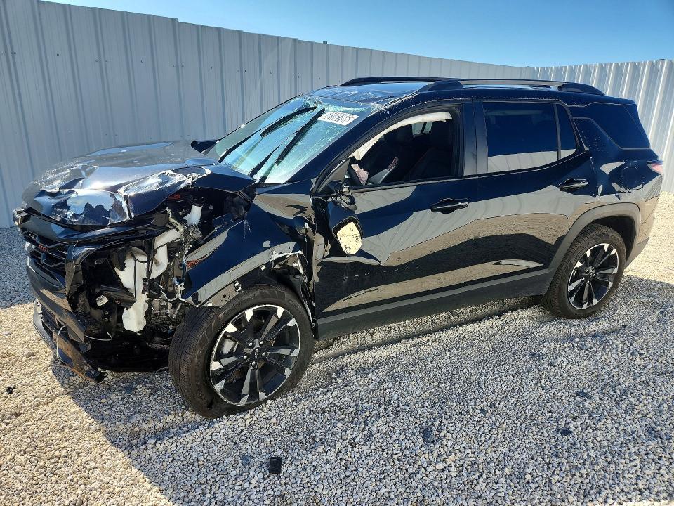 Продаж на аукціоні авто 2025 Chevrolet Equinox, vin: 3GNAXLEG6SL258351, номер лоту: 58102766