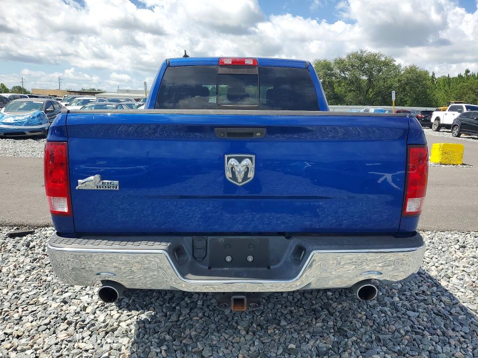 Aukcja sprzedaży 2016 Ram 1500, vin: 1C6RR6LT5GS101028, numer aukcji: 54833026