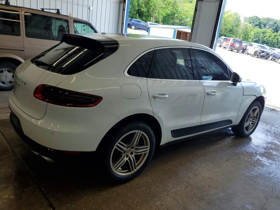 Aukcja sprzedaży 2017 Porsche Macan, vin: WP1AB2A57HLB13179, numer aukcji: 58241876