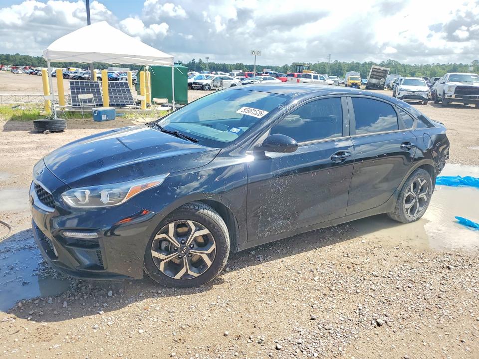 Aukcja sprzedaży 2020 Kia Forte, vin: 3KPF24AD6LE197698, numer aukcji: 55901526