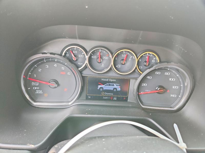 Продажа на аукционе авто 2021 Chevrolet Tahoe, vin: 1GNSKPKD3MR148129, номер лота: 58025066