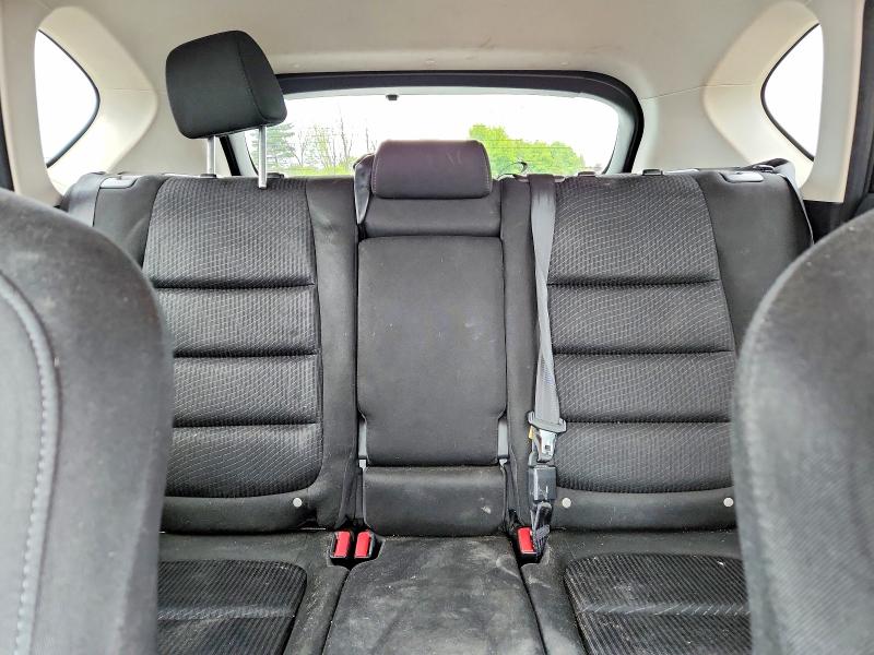 2014 Mazda Cx-5 მანქანა იყიდება აუქციონზე, vin: JM3KE4CY6E0325673, აუქციონის ნომერი: 57655666