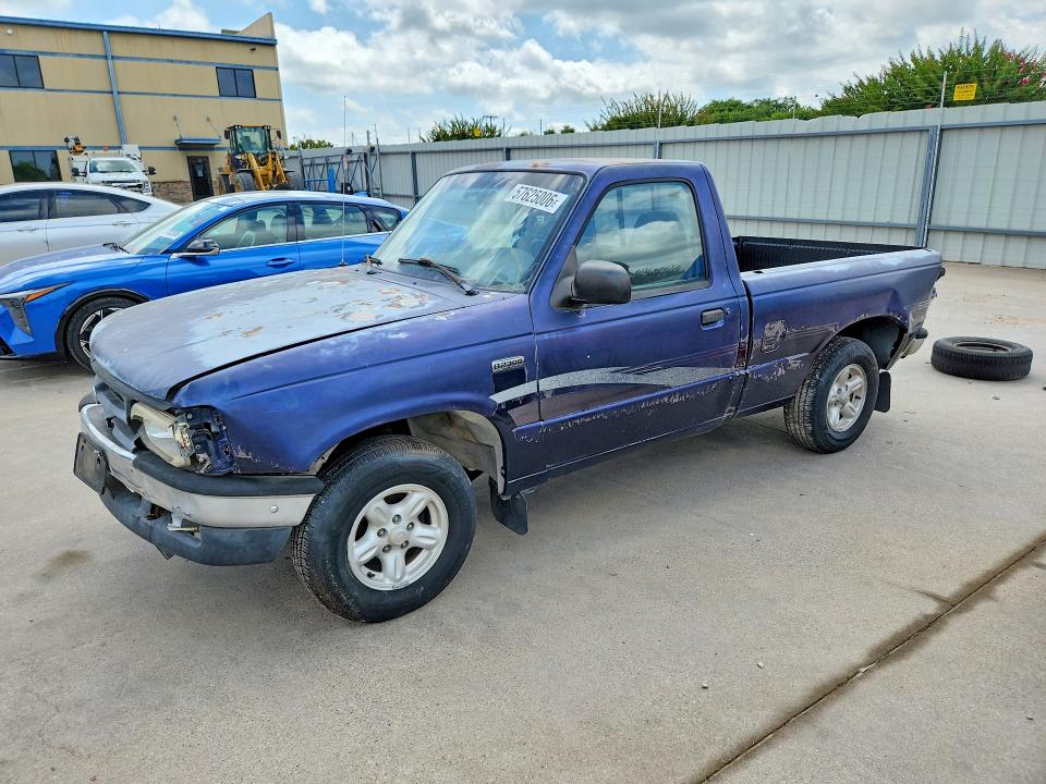 Продажа на аукционе авто 1996 Mazda B2300, vin: 4F4CR12A7TTM18662, номер лота: 57625006