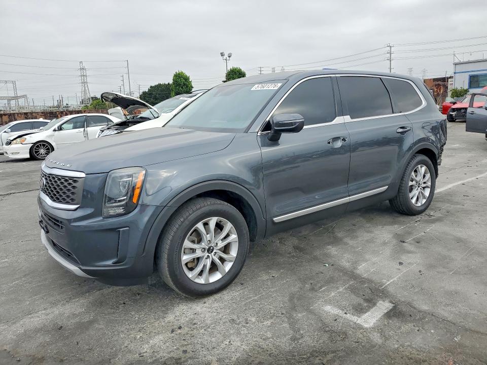 Aukcja sprzedaży 2020 Kia Telluride, vin: 5XYP24HC4LG069447, numer aukcji: 57601276