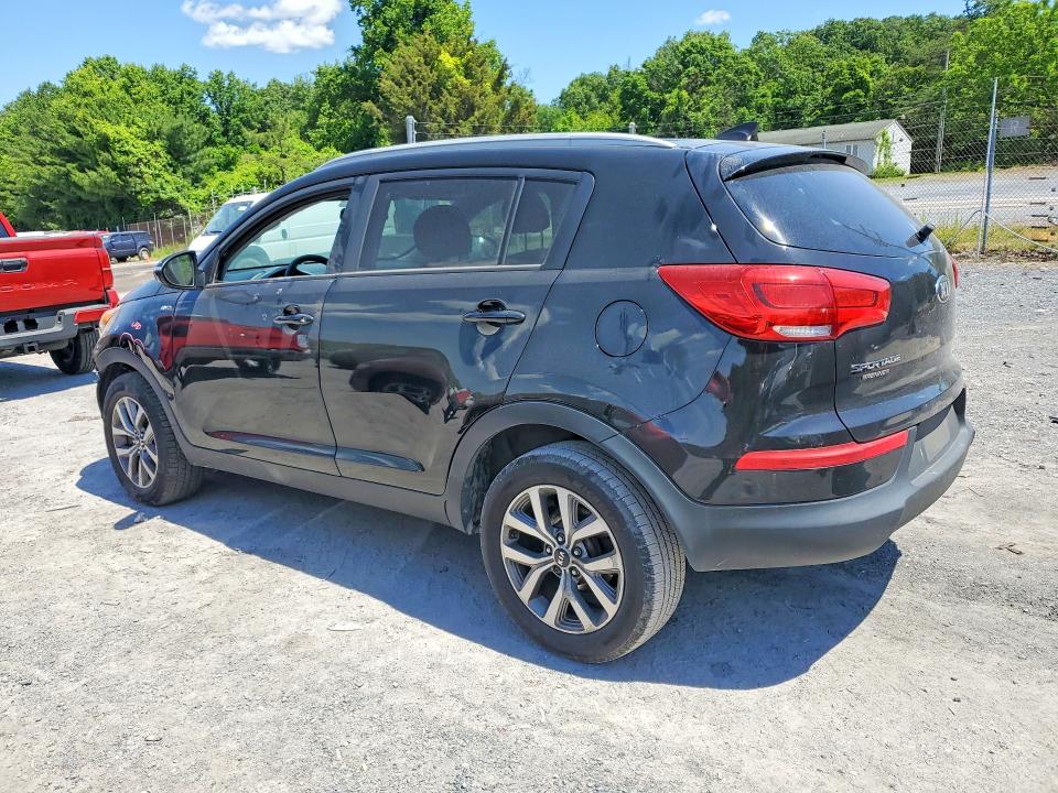 Продажа на аукционе авто 2015 Kia Sportage, vin: KNDPBCAC1F7674905, номер лота: 54182346