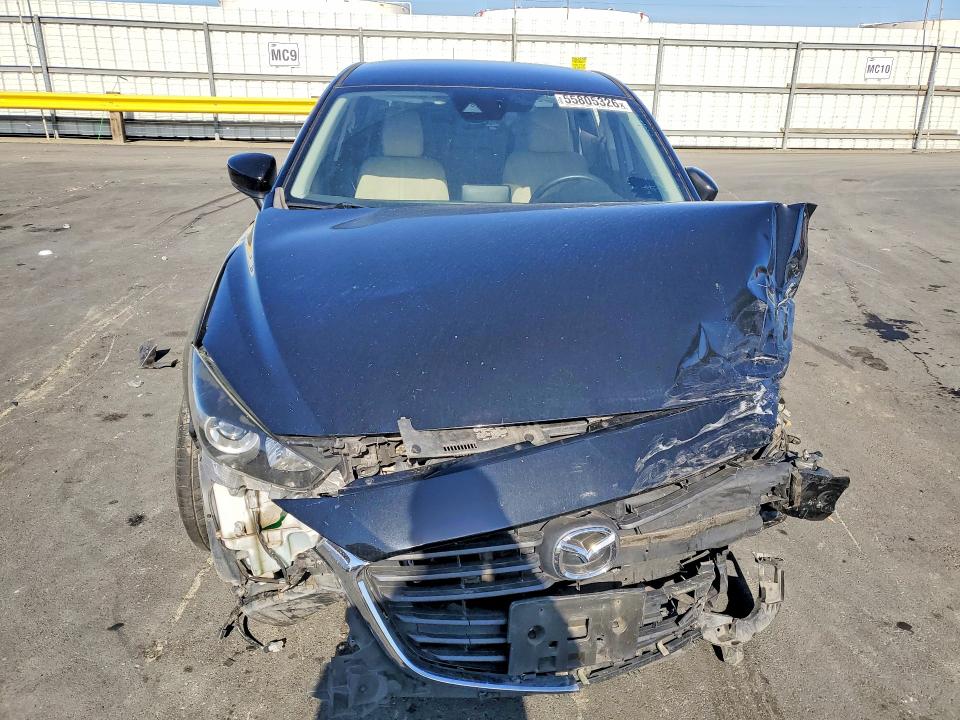 Aukcja sprzedaży 2018 Mazda 3, vin: 3MZBN1U74JM160966, numer aukcji: 55805326