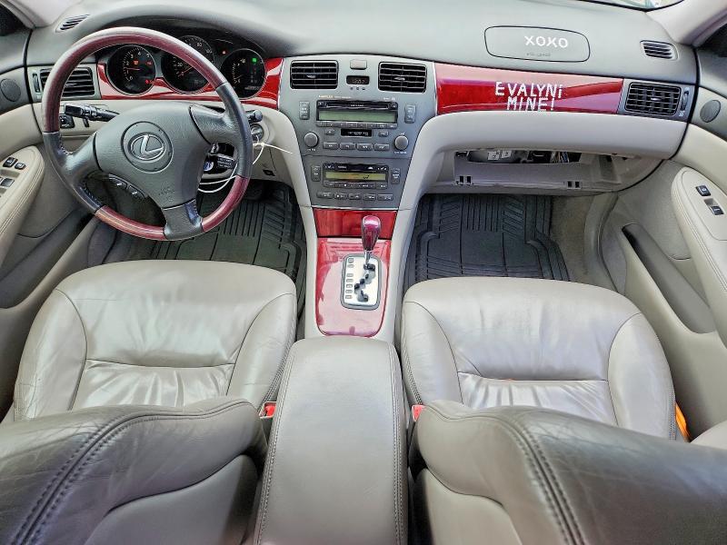 Продажа на аукционе авто 2002 Lexus Es, vin: JTHBF30GX25027538, номер лота: 55653426