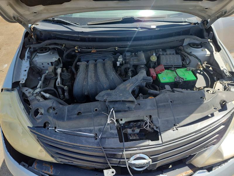 Aukcja sprzedaży 2012 Nissan Versa, vin: 3N1BC1CP8CK814640, numer aukcji: 59096066