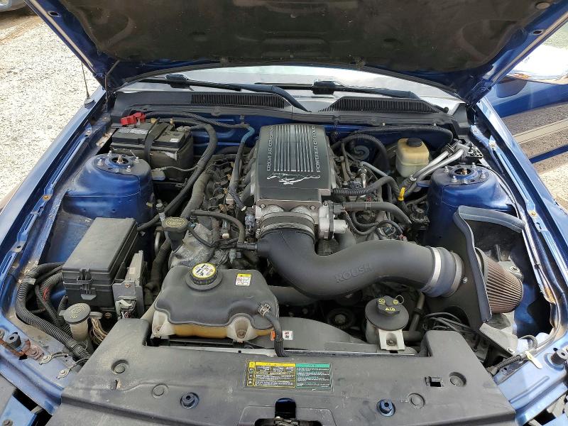 Aukcja sprzedaży 2008 Ford Mustang, vin: 1ZVHT82H585185055, numer aukcji: 57575906