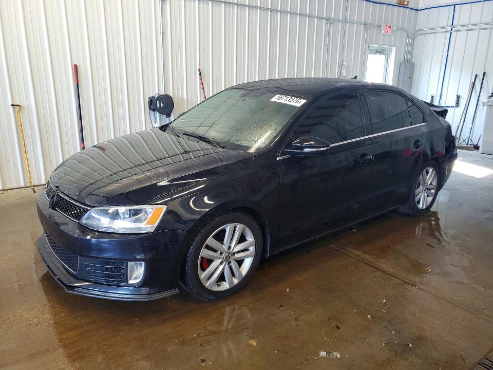 Aukcja sprzedaży 2012 Volkswagen Jetta, vin: 3VW5A7AJ3CM357223, numer aukcji: 56713876