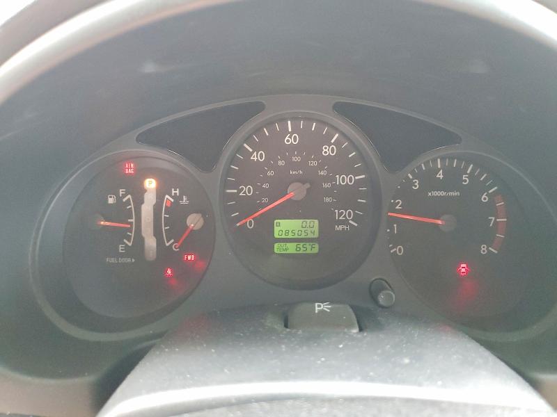 Aukcja sprzedaży 2003 Subaru Forester, vin: JF1SG65663H732987, numer aukcji: 57626546