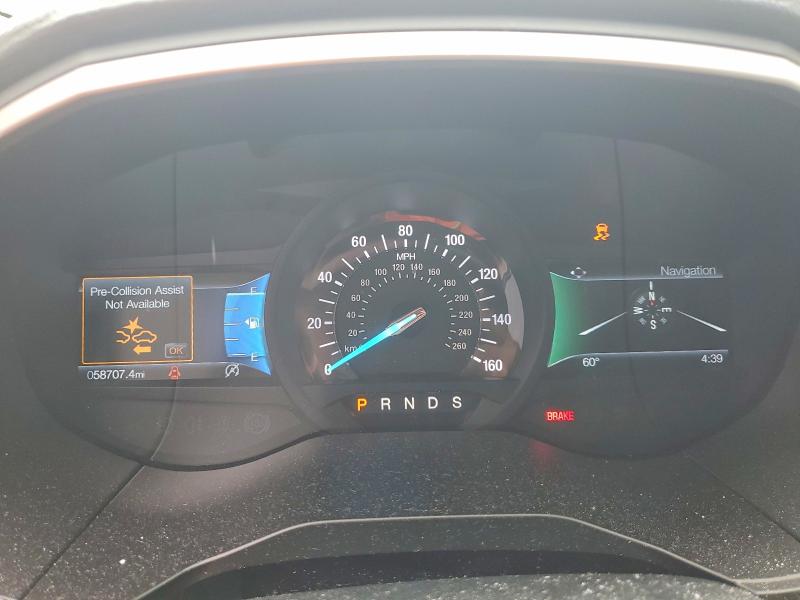 56830216 :رقم المزاد ، 2FMPK3J93LBA14111 vin ، 2020 Ford Edge مزاد بيع