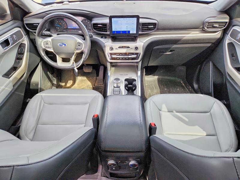2021 Ford Explorer მანქანა იყიდება აუქციონზე, vin: 1FMSK8DH0MGB41144, აუქციონის ნომერი: 55695926