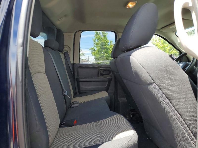 57154936 :رقم المزاد ، 1C6RD7FP9CS261376 vin ، 2012 Dodge Ram 1500 مزاد بيع
