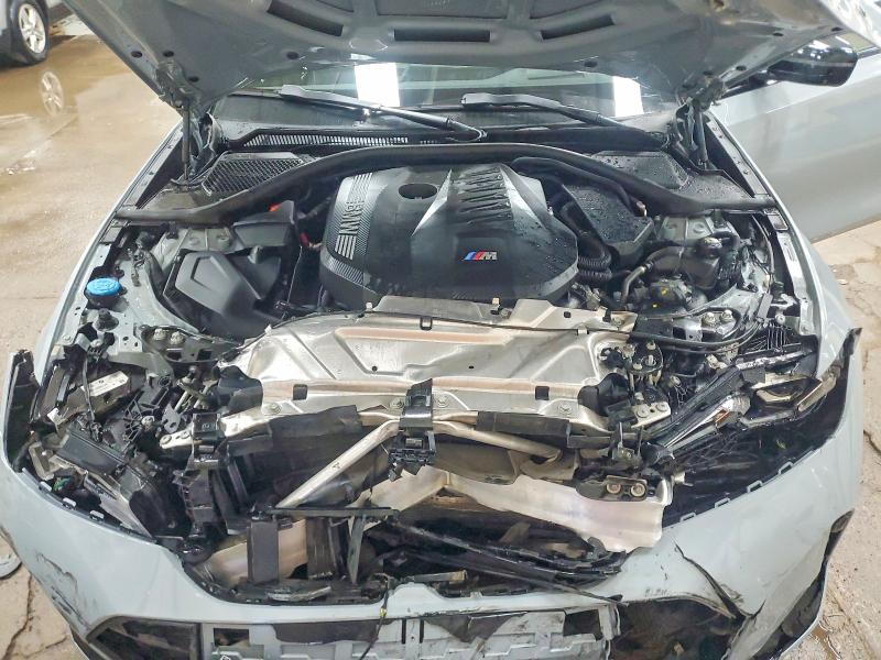 56167556 :رقم المزاد ، 3MW69FT0XS8F56191 vin ، 2025 Bmw M340xi مزاد بيع