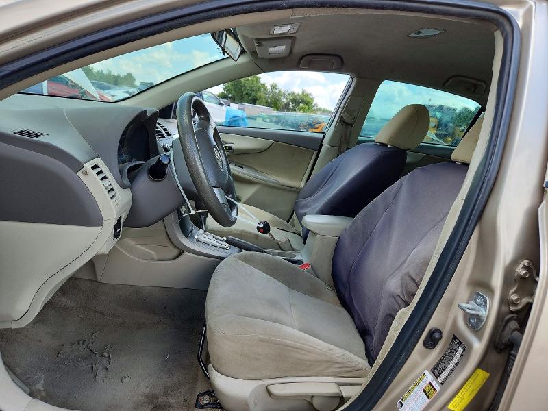 Продаж на аукціоні авто 2010 Toyota Corolla, vin: 2T1BU4EE1AC353802, номер лоту: 57771026