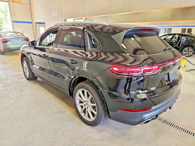 Продажа на аукционе авто 2023 Porsche Cayenne, vin: WP1AA2AY7PDA05165, номер лота: 57497086