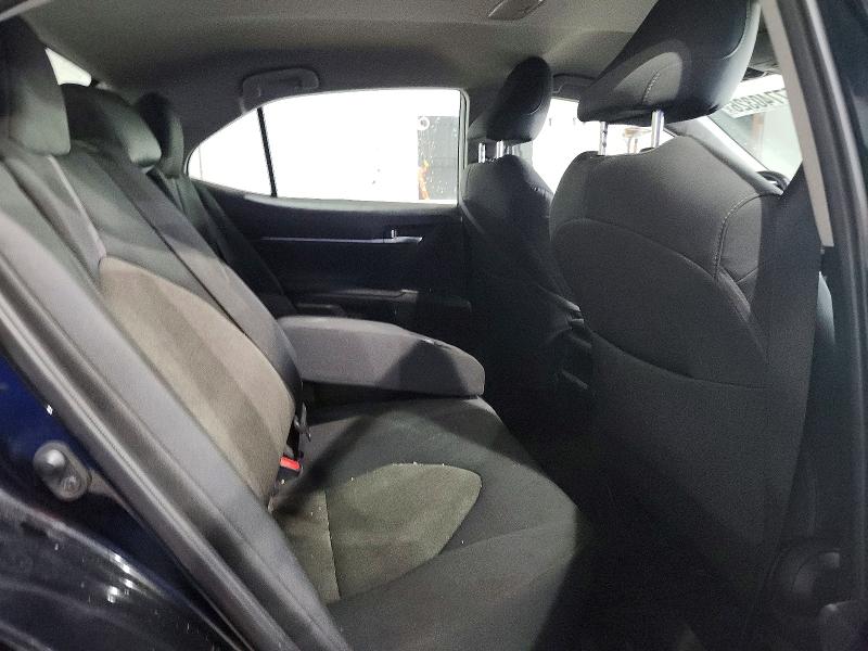 Auction sale of the 2023 Toyota Camry, vin: 4T1C11AK7PU792534, lot number: 57740326