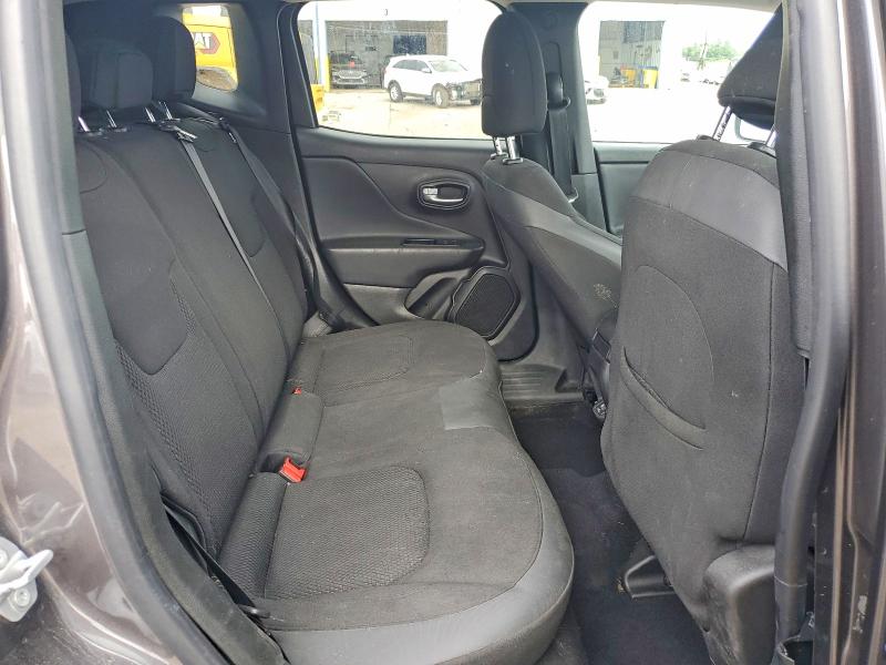 56347456 :رقم المزاد ، ZACNJBBB3KPK18098 vin ، 2019 Jeep Renegade مزاد بيع