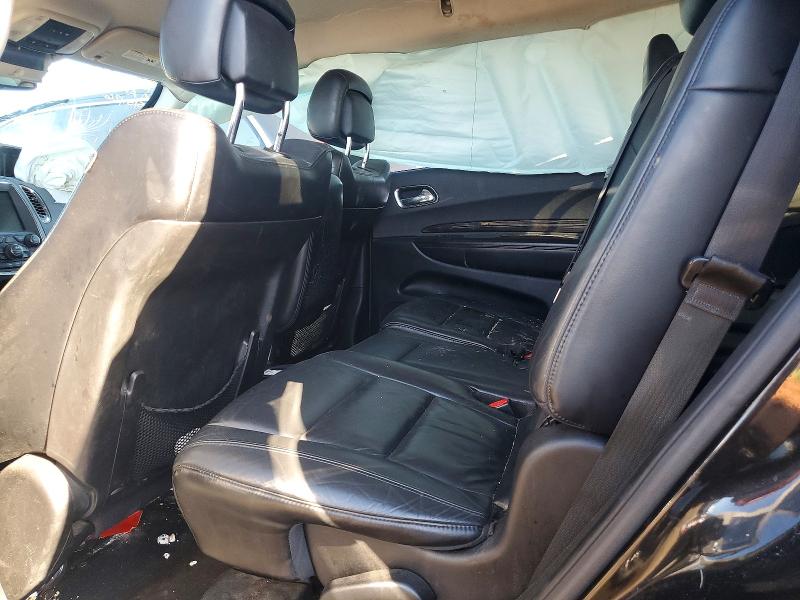 56353406 :رقم المزاد ، 1C4RDJDG9FC740615 vin ، 2015 Dodge Durango مزاد بيع