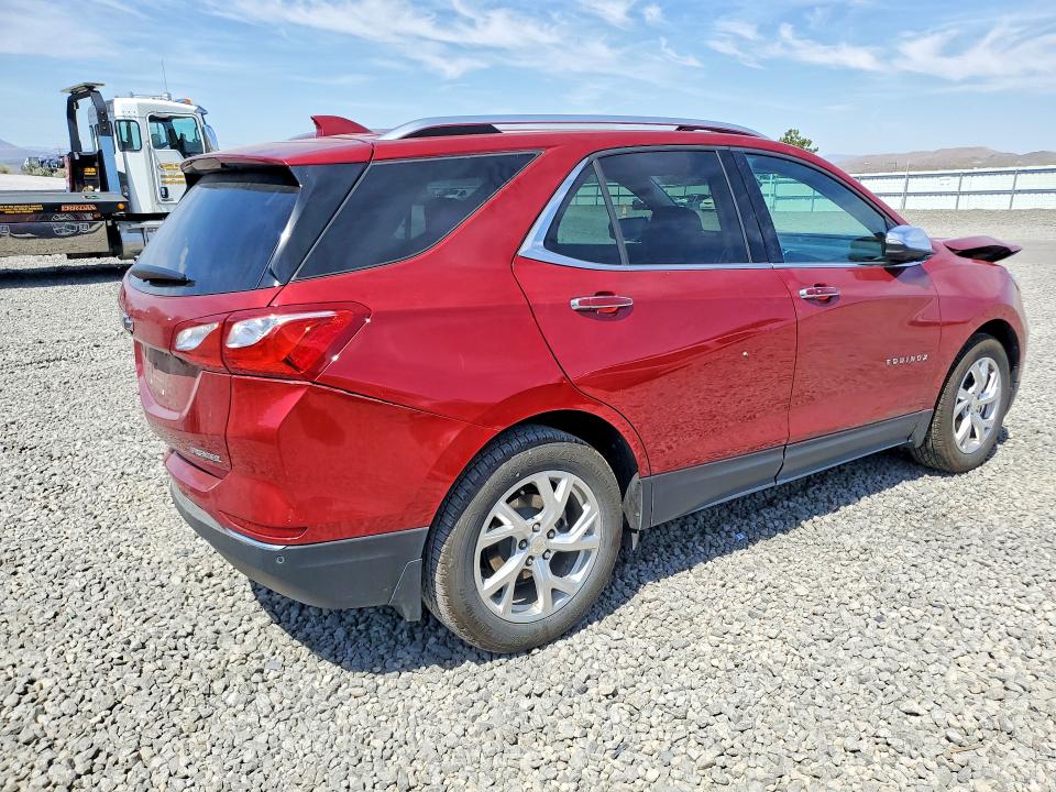 Продаж на аукціоні авто 2020 Chevrolet Equinox, vin: 3GNAXNEV8LS525409, номер лоту: 57256706