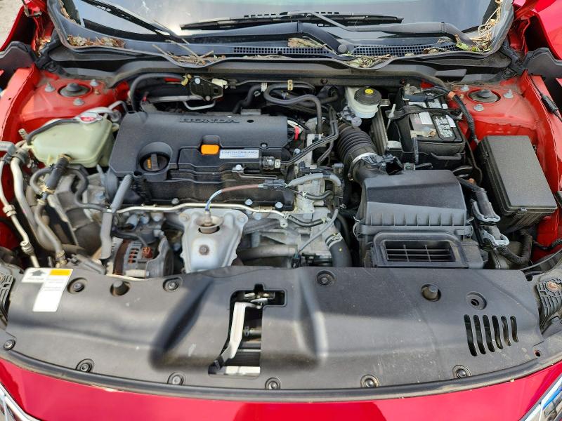 Aukcja sprzedaży 2016 Honda Civic, vin: 2HGFC2F56GH528181, numer aukcji: 58918176