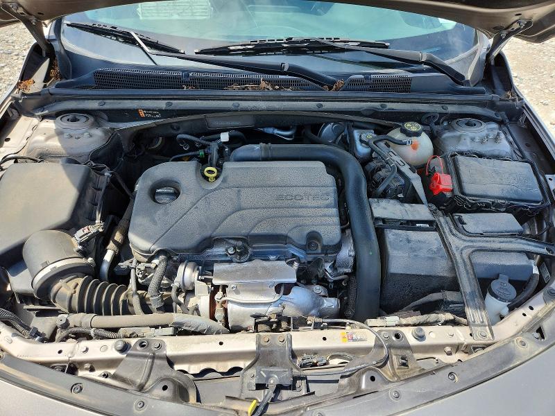 Aukcja sprzedaży 2022 Chevrolet Malibu, vin: 1G1ZD5STXNF203037, numer aukcji: 56756416