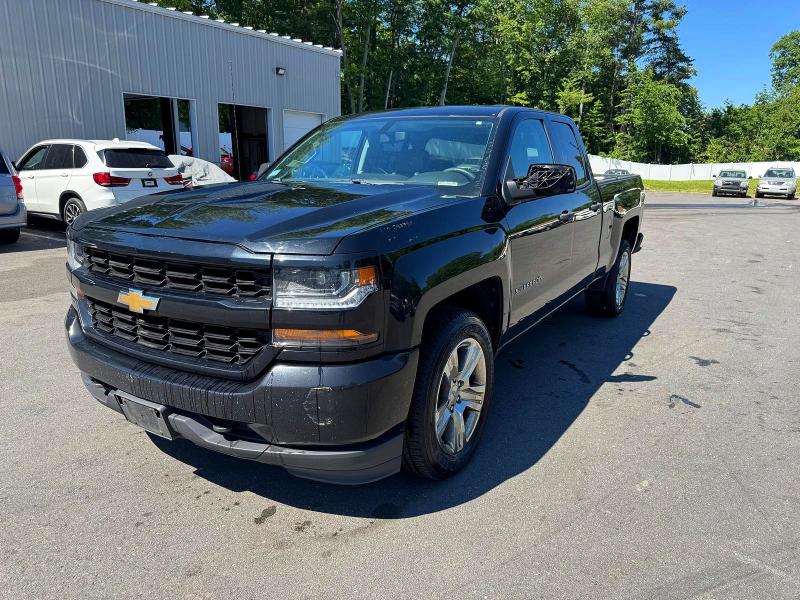 Aukcja sprzedaży 2018 Chevrolet Silverado, vin: 1GCRCPEH6JZ380254, numer aukcji: 56408776