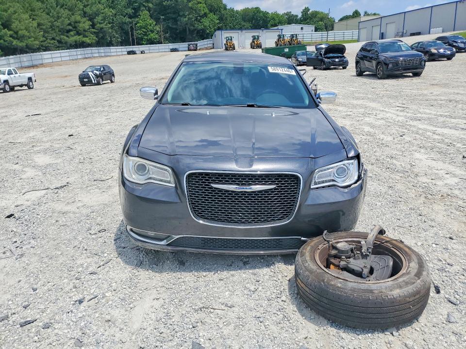 58912446 :رقم المزاد ، 2C3CCAEGXFH749395 vin ، 2015 Chrysler 300c مزاد بيع
