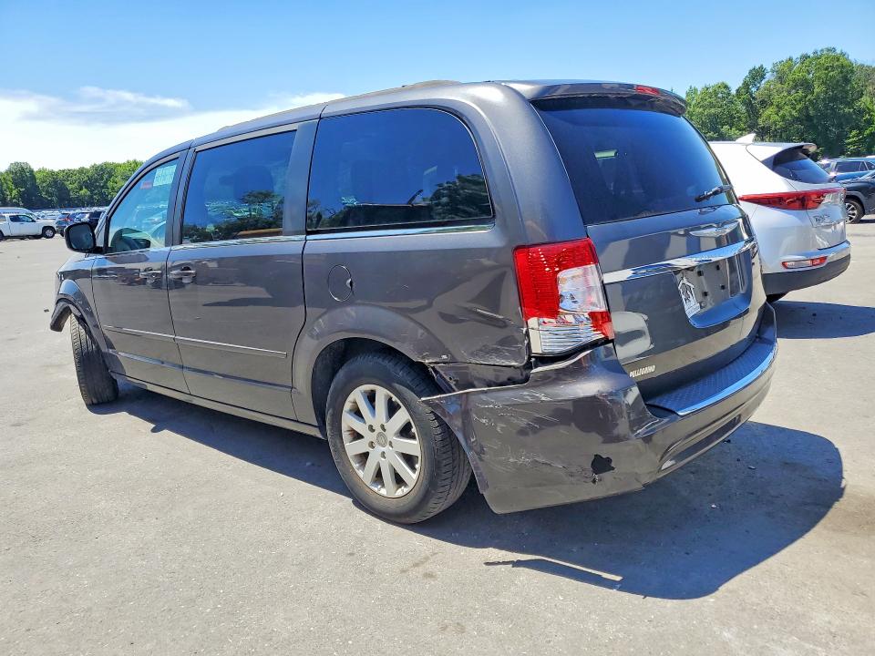 Продаж на аукціоні авто 2015 Chrysler Town & Country, vin: 2C4RC1AG2FR675363, номер лоту: 57349366