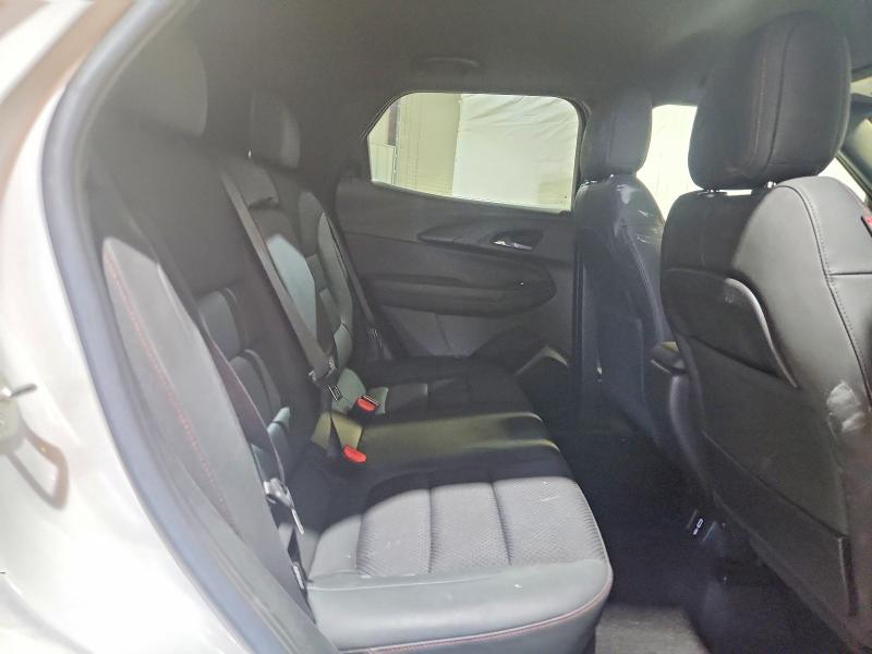 Aukcja sprzedaży 2022 Chevrolet Trailblazer, vin: KL79MUSL6NB133431, numer aukcji: 57135796