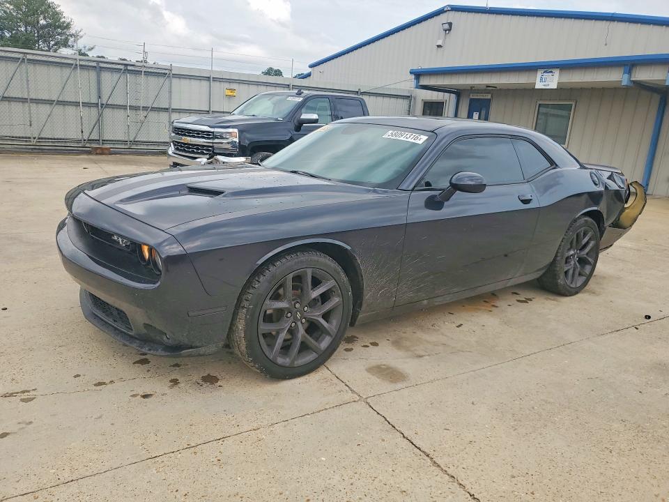 Auction sale of the 2019 Dodge Challenger, vin: 2C3CDZAG2KH699927, lot number: 58091316