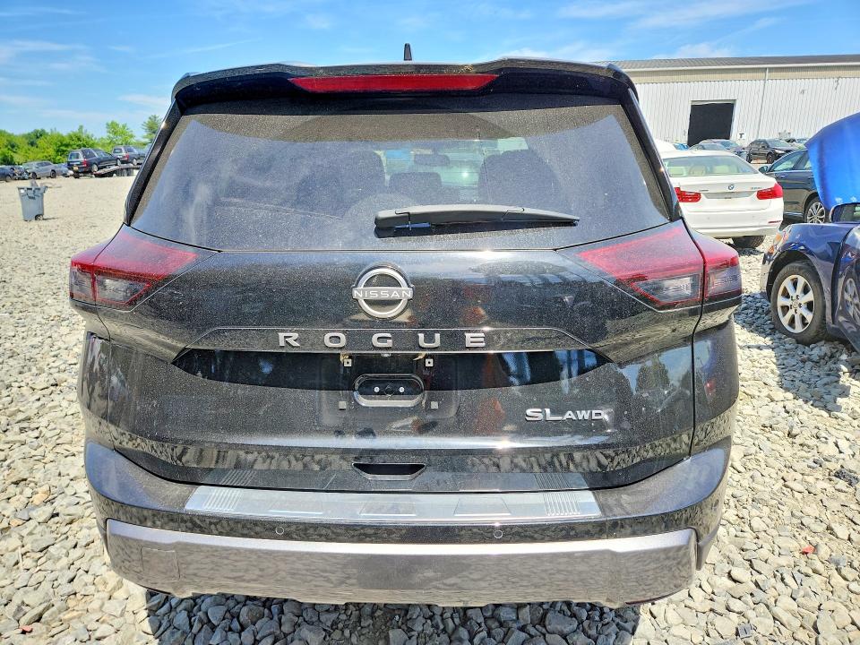 Продажа на аукционе авто 2024 Nissan Rogue, vin: 5N1BT3CB0RC685848, номер лота: 56401466