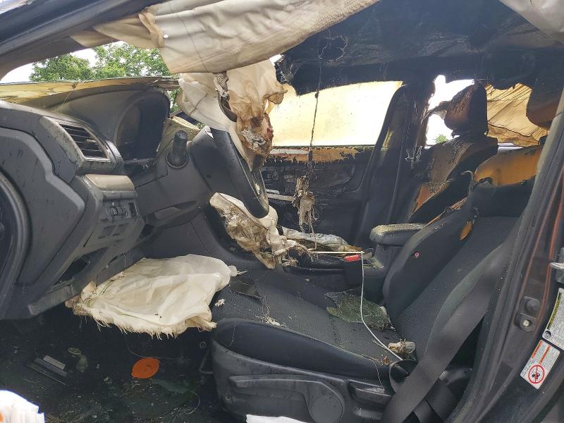 Aukcja sprzedaży 2016 Subaru Impreza, vin: JF1GJAA6XGH010508, numer aukcji: 56822536