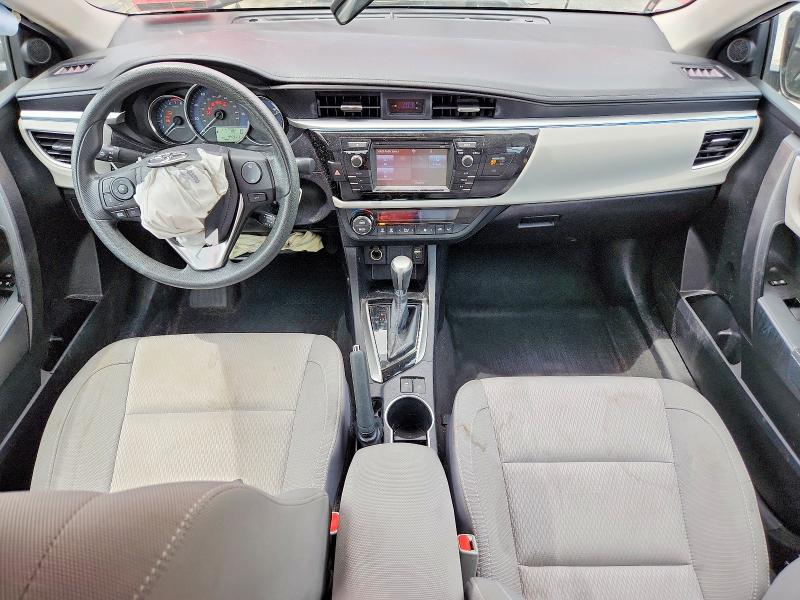 Продаж на аукціоні авто 2015 Toyota Corolla, vin: 2T1BURHE1FC391000, номер лоту: 57688136