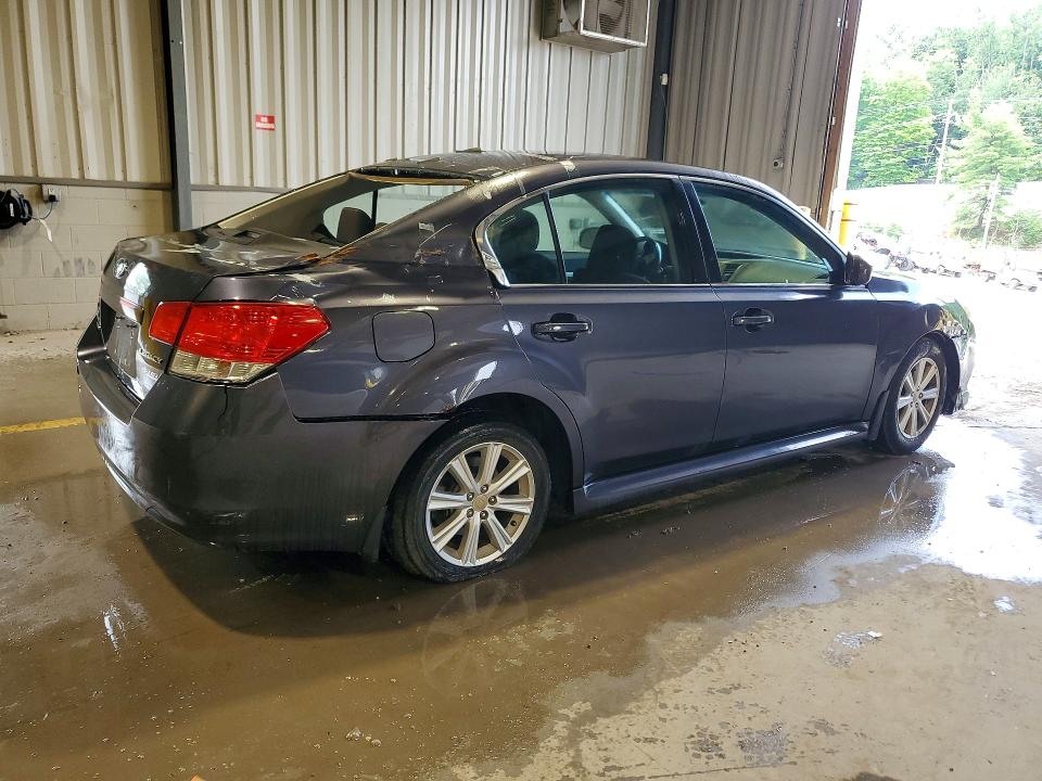 2011 Subaru Legacy მანქანა იყიდება აუქციონზე, vin: 4S3BMBC63B3229380, აუქციონის ნომერი: 58965596